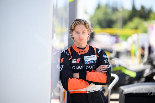 Porsche Mobil 1 Supercup, Barcelona 2025