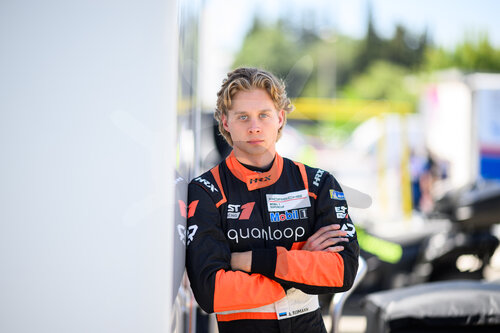 Porsche Mobil 1 Supercup, Barcelona 2025