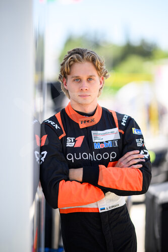 Porsche Mobil 1 Supercup, Barcelona 2025