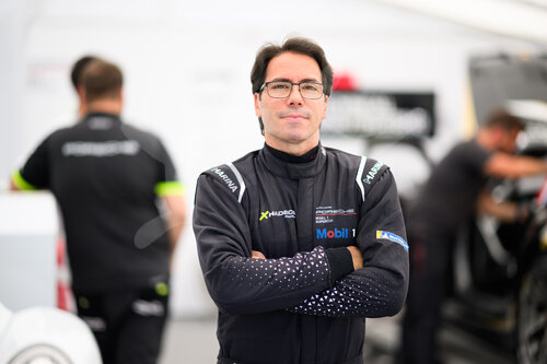 Porsche Mobil 1 Supercup, Barcelona 2025