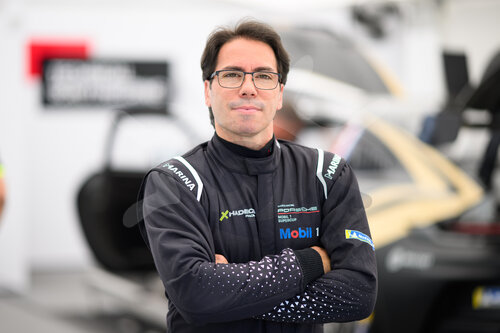 Porsche Mobil 1 Supercup, Barcelona 2025