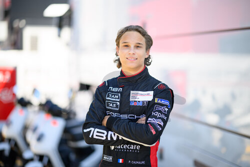 Porsche Mobil 1 Supercup, Barcelona 2025