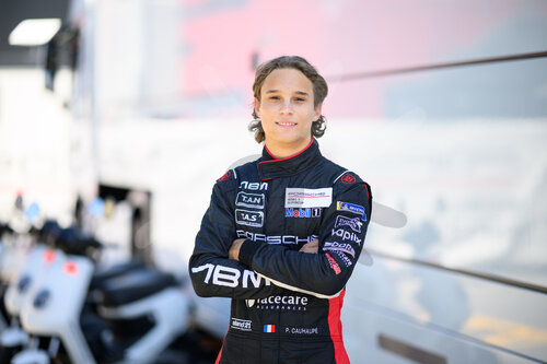 Porsche Mobil 1 Supercup, Barcelona 2025