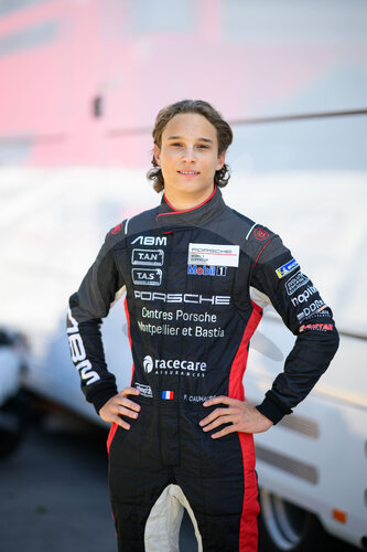 Porsche Mobil 1 Supercup, Barcelona 2025