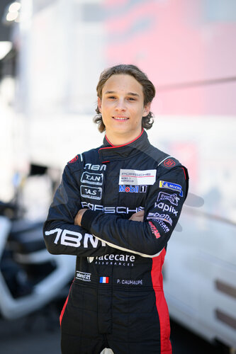 Porsche Mobil 1 Supercup, Barcelona 2025