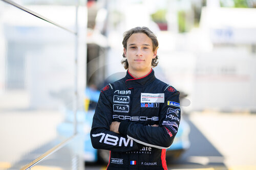 Porsche Mobil 1 Supercup, Barcelona 2025