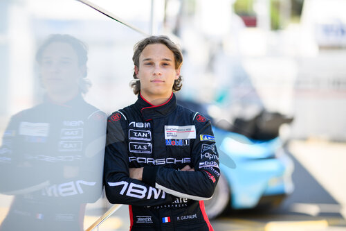 Porsche Mobil 1 Supercup, Barcelona 2025