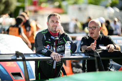 Porsche Mobil 1 Supercup, Barcelona 2025