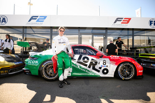 Porsche Mobil 1 Supercup, Barcelona 2025