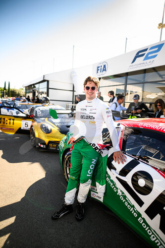 Porsche Mobil 1 Supercup, Barcelona 2025