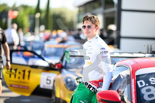 Porsche Mobil 1 Supercup, Barcelona 2025