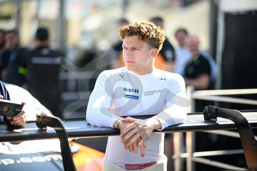 Porsche Mobil 1 Supercup, Barcelona 2025