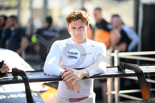 Porsche Mobil 1 Supercup, Barcelona 2025