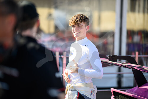 Porsche Mobil 1 Supercup, Barcelona 2025