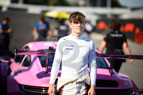 Porsche Mobil 1 Supercup, Barcelona 2025