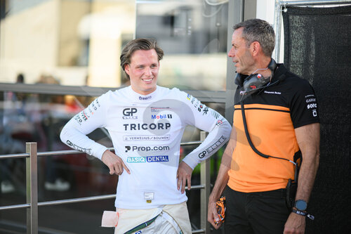 Porsche Mobil 1 Supercup, Barcelona 2025