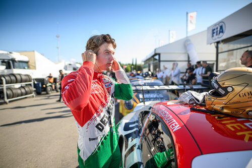 Porsche Mobil 1 Supercup, Barcelona 2025