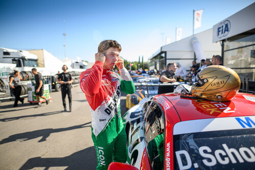 Porsche Mobil 1 Supercup, Barcelona 2025