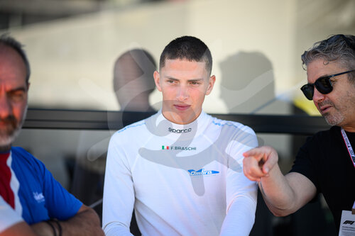 Porsche Mobil 1 Supercup, Barcelona 2025