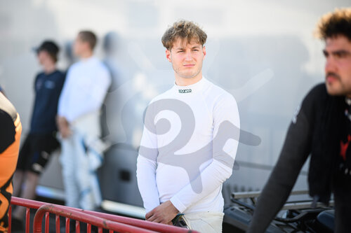 Porsche Mobil 1 Supercup, Barcelona 2025