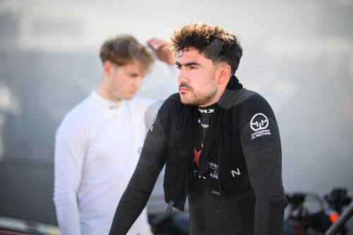 Porsche Mobil 1 Supercup, Barcelona 2025