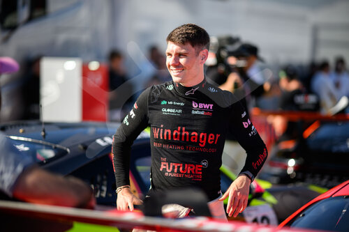 Porsche Mobil 1 Supercup, Barcelona 2025