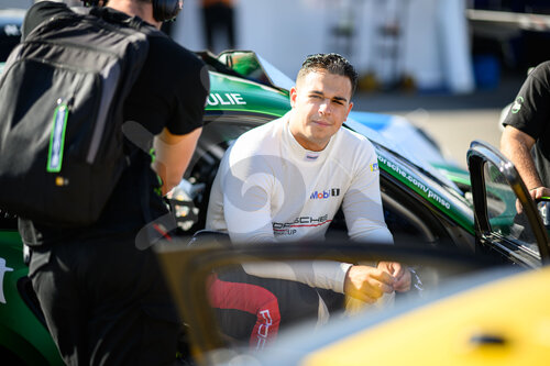 Porsche Mobil 1 Supercup, Barcelona 2025