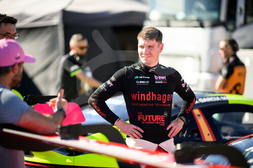 Porsche Mobil 1 Supercup, Barcelona 2025