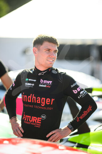 Porsche Mobil 1 Supercup, Barcelona 2025