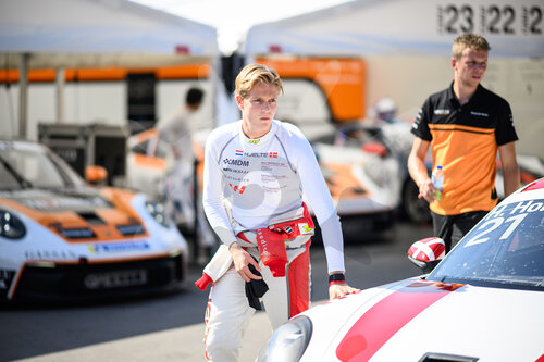 Porsche Mobil 1 Supercup, Barcelona 2025