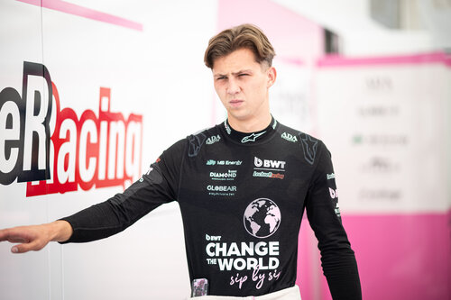 Porsche Mobil 1 Supercup, Barcelona 2025