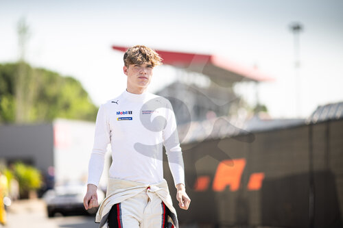 Porsche Mobil 1 Supercup, Barcelona 2025