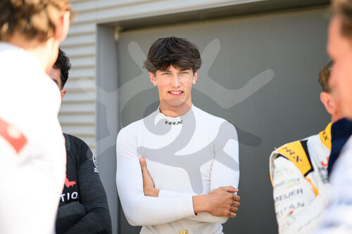 Porsche Mobil 1 Supercup, Barcelona 2025