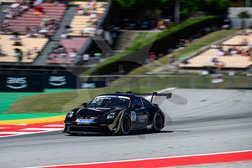 Porsche Mobil 1 Supercup, Barcelona 2025