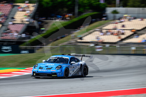 Porsche Mobil 1 Supercup, Barcelona 2025