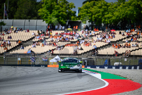 Porsche Mobil 1 Supercup, Barcelona 2025