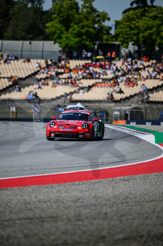 Porsche Mobil 1 Supercup, Barcelona 2025
