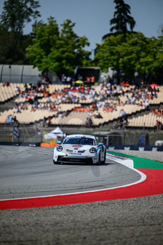 Porsche Mobil 1 Supercup, Barcelona 2025