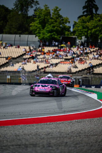 Porsche Mobil 1 Supercup, Barcelona 2025