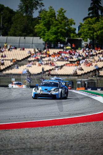Porsche Mobil 1 Supercup, Barcelona 2025