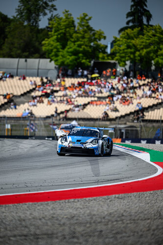 Porsche Mobil 1 Supercup, Barcelona 2025