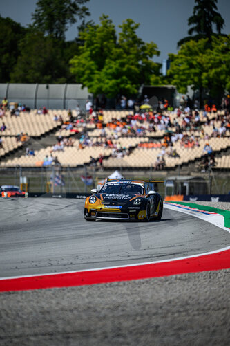 Porsche Mobil 1 Supercup, Barcelona 2025