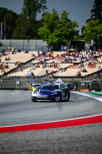 Porsche Mobil 1 Supercup, Barcelona 2025