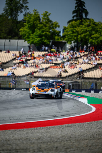 Porsche Mobil 1 Supercup, Barcelona 2025