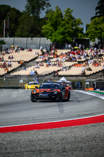 Porsche Mobil 1 Supercup, Barcelona 2025
