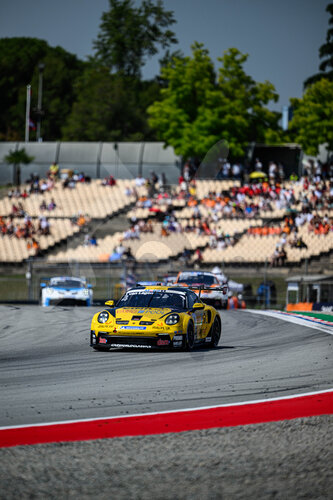 Porsche Mobil 1 Supercup, Barcelona 2025