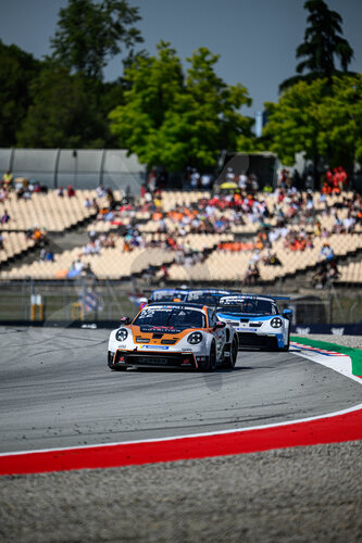 Porsche Mobil 1 Supercup, Barcelona 2025