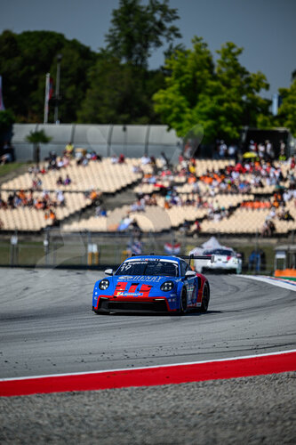 Porsche Mobil 1 Supercup, Barcelona 2025