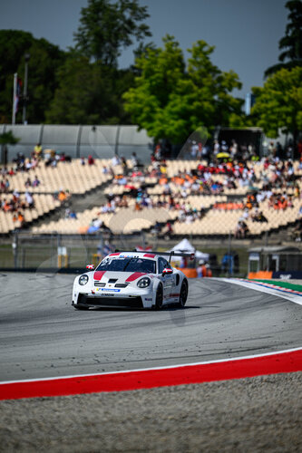 Porsche Mobil 1 Supercup, Barcelona 2025