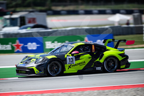 Porsche Mobil 1 Supercup, Barcelona 2025